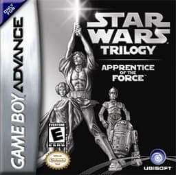 Trilogy: Apprentice of the Force cover art