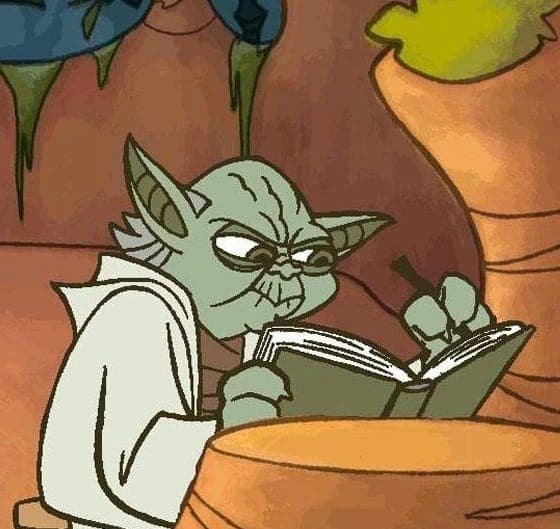 Star Wars: Ask Yoda cover art