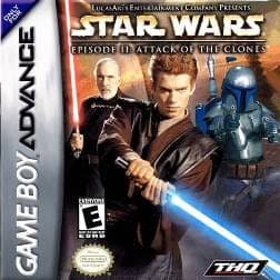 Episode II: Attack of the Clones cover art