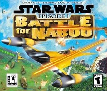 Episode I: Battle for Naboo cover art
