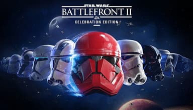 Star Wars Battlefront II (2017) cover art