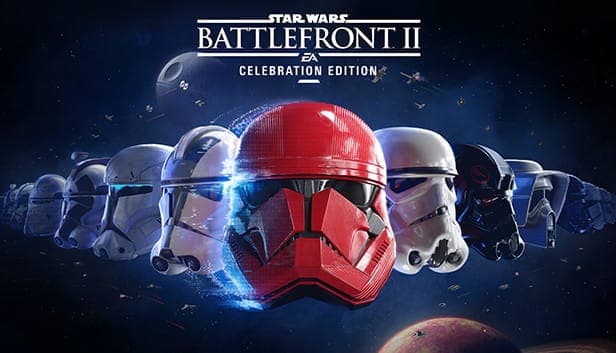 Star Wars Battlefront II (2017) cover art