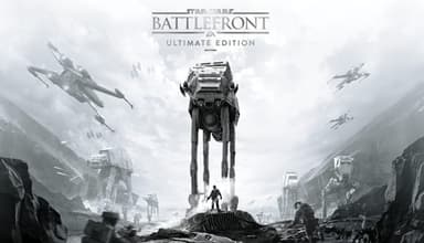 Star Wars Battlefront (2015) cover art