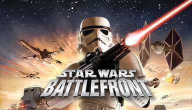 Star Wars: Battlefront cover art