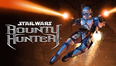 Star Wars: Bounty Hunter cover art