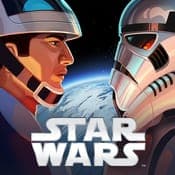 Star Wars: Commander cover art