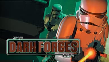 Star Wars: Dark Forces cover art