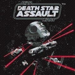 Star Wars: Death Star Assault 3D cover art
