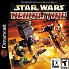 Star Wars: Demolition cover art