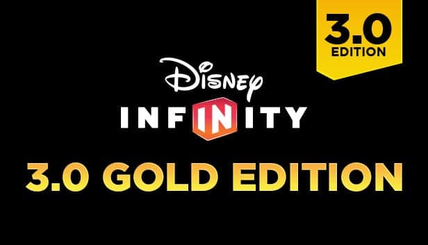 Disney Infinity 3.0 cover art