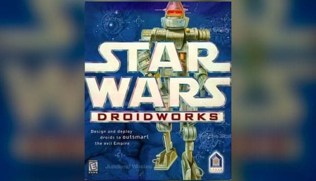 Star Wars: DroidWorks cover art
