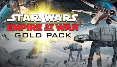 Empire at War cover art