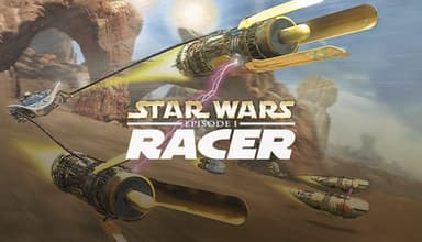 Star Wars Episode I: Racer cover art