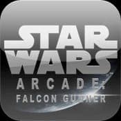 Arcade: Falcon Gunner cover art