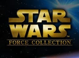 Star Wars: Force Collection cover art
