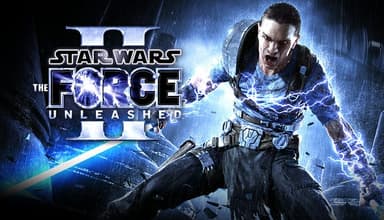 The Force Unleashed II cover art