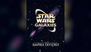 Star Wars Galaxies cover art