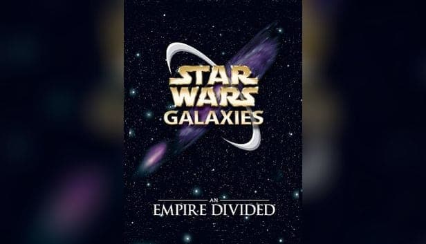 Star Wars Galaxies cover art