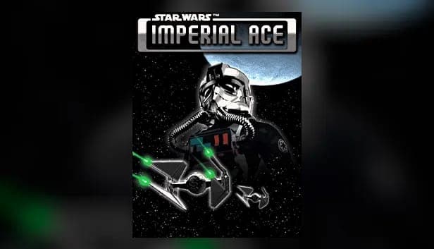 Star Wars: Imperial Ace cover art
