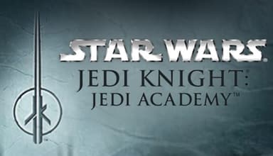 Jedi Knight: Jedi Academy cover art