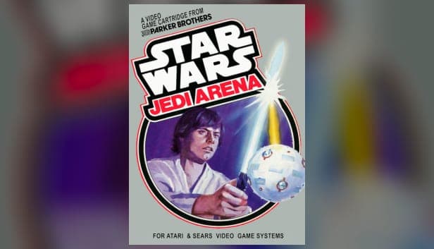 Star Wars: Jedi Arena cover art
