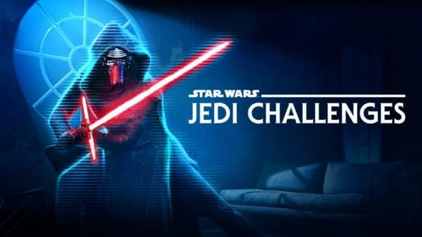 Star Wars: Jedi Challenges cover art