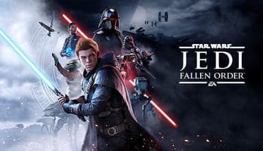 Star Wars Jedi: Fallen Order cover art