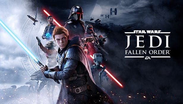 Star Wars Jedi: Fallen Order cover art