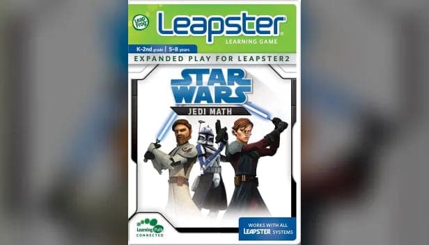 Star Wars: Jedi Math cover art