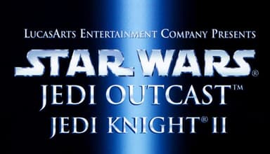 Jedi Knight II: Jedi Outcast cover art