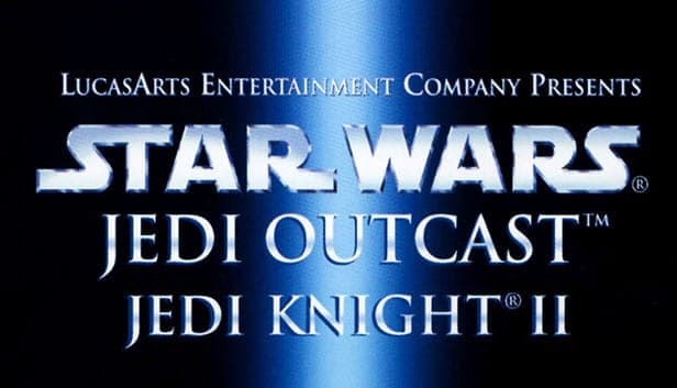 Jedi Knight II: Jedi Outcast cover art