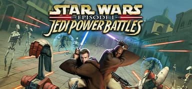 Episode I: Jedi Power Battles cover art