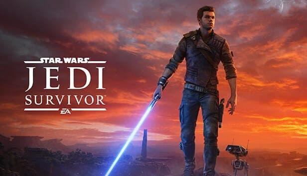Star Wars Jedi: Survivor cover art