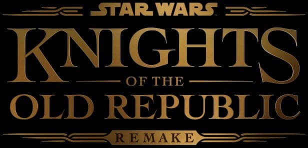 Knights of the Old Republic: Remake cover art
