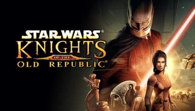 Knights of the Old Republic cover art
