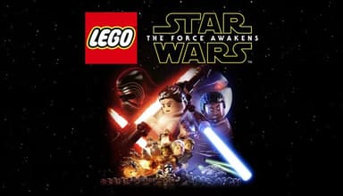 LEGO Star Wars: The Force Awakens cover art