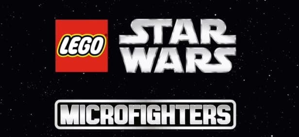 LEGO Star Wars: Microfighters cover art