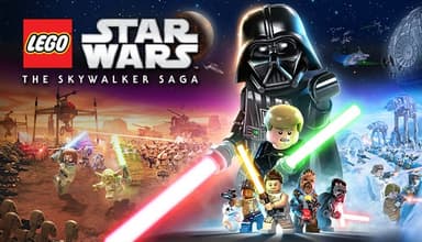LEGO Star Wars: The Skywalker Saga cover art