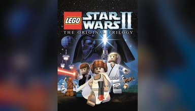LEGO Star Wars II: The Original Trilogy cover art