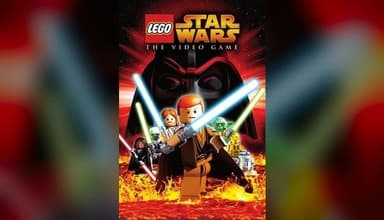LEGO Star Wars: The Video Game cover art