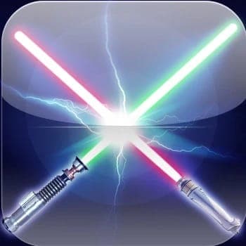 Star Wars: Lightsaber Duel cover art
