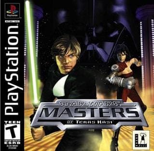 Star Wars: Masters of Teräs Käsi cover art
