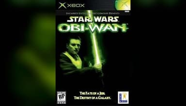Star Wars: Obi-Wan cover art