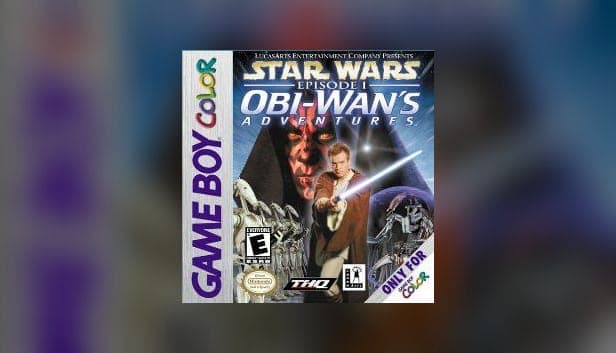 Episode I: Obi-Wan's Adventures cover art
