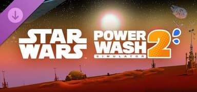 PowerWash Simulator: Star Wars packs cover art