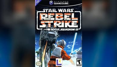 Rogue Squadron III: Rebel Strike cover art