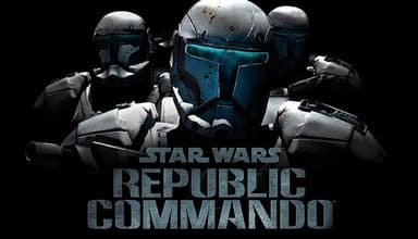 Republic Commando cover art