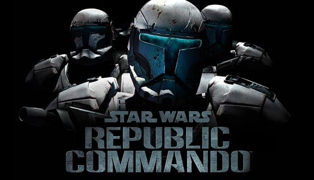 Republic Commando cover art