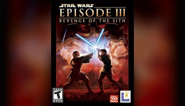 Episode III: Revenge of the Sith cover art
