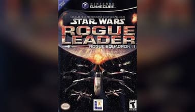 Rogue Squadron II: Rogue Leader cover art